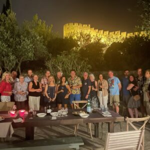 CLARICE MEMBERS PASO ROBLES TRIP - Payment #2