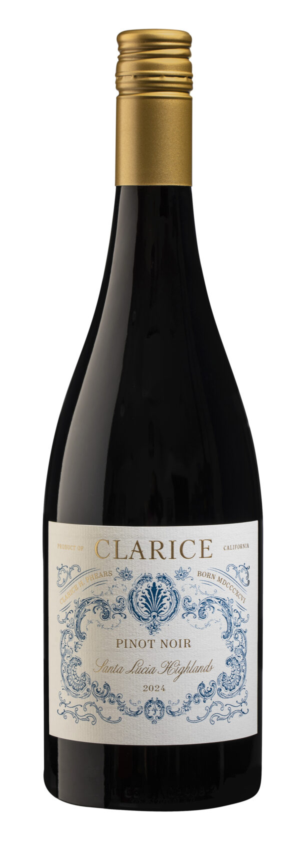 2024 Clarice Santa Lucia Highlands Pinot Noir