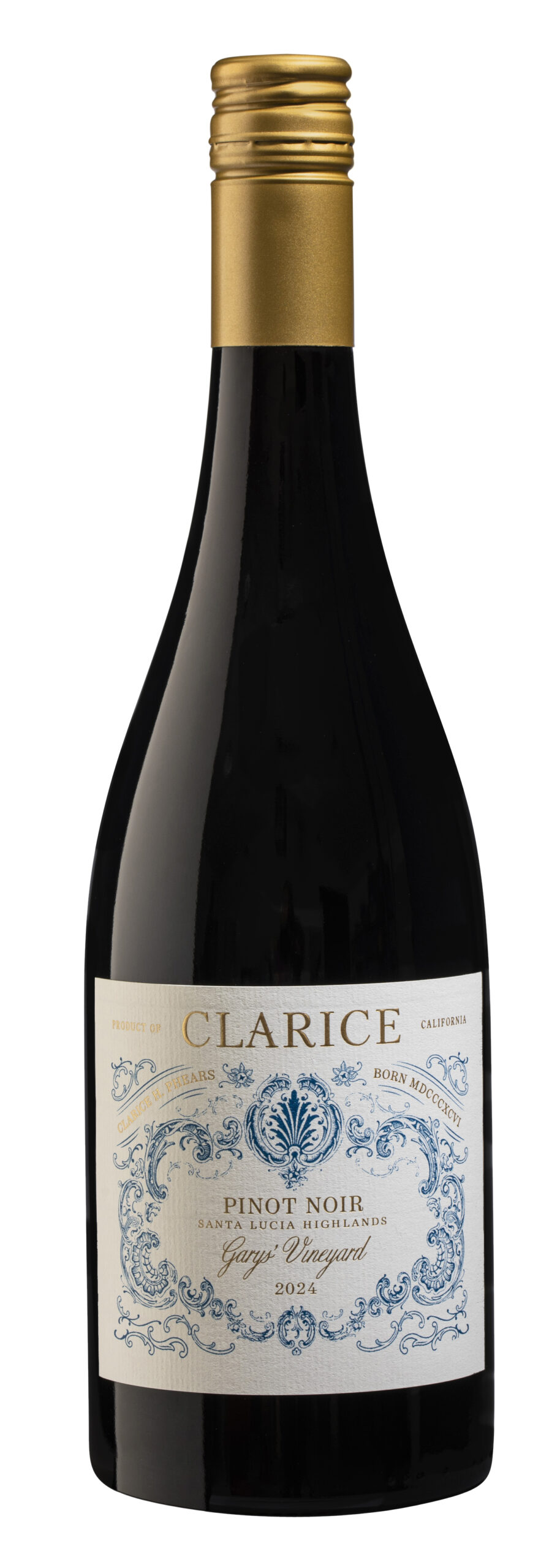 2024 Clarice Garys' Vineyard Pinot Noir