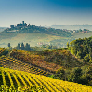 Clarice Members: Join Us in Piedmont, Italy—June 13–18, 20 - Payment 1